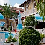 Anadiomeni (adults Only) Hotel Laganas